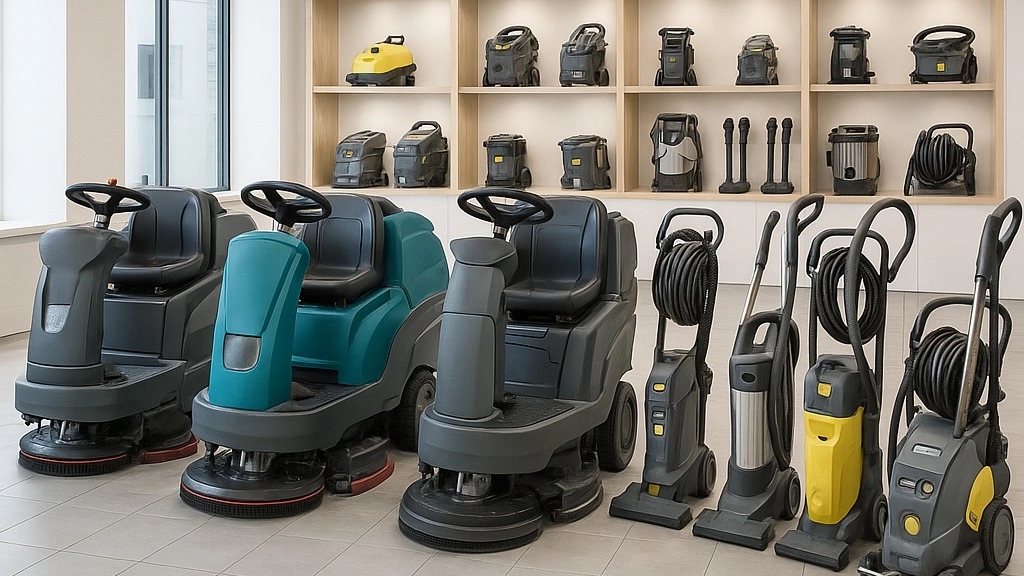 Quality Industrial Cleaning Guide in Tehran