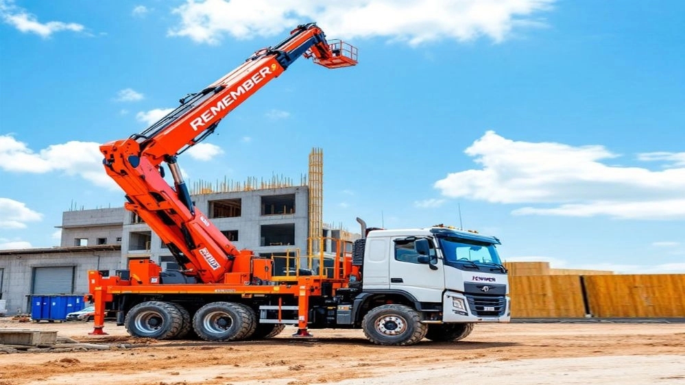 Western Hydraulic Company, leading the back of the truck lift repair