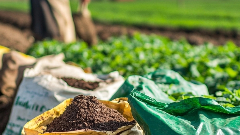 Role of vermicompost in enhancing agricultural yield in Qom