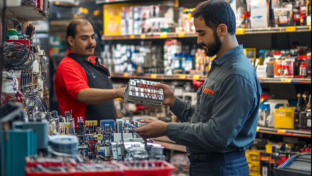 Comprehensive Car Electric Parts Guide to Arsanjan: A Sweet Election from Zarei Store