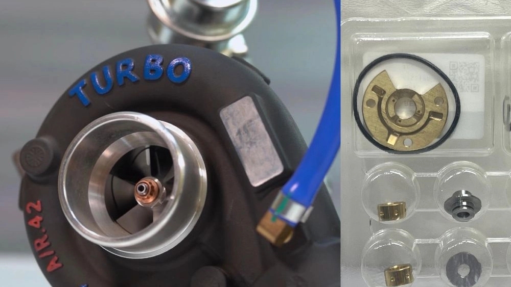 Specialized turbocharger repairs