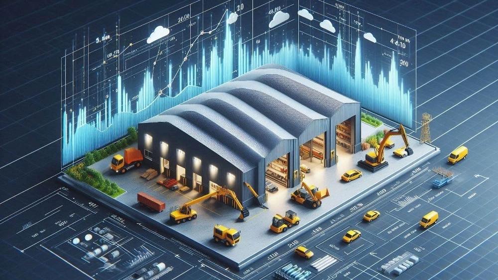 Benefits of Industrial Sets: Why Wise Sets is a good choice for your business?