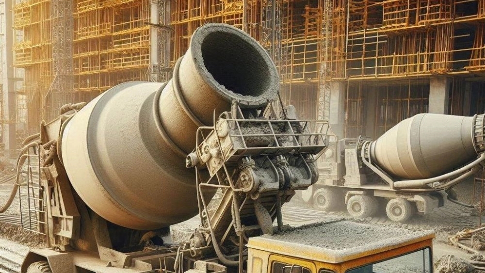Benefits of using concrete and twin shaft mixer in the construction industry