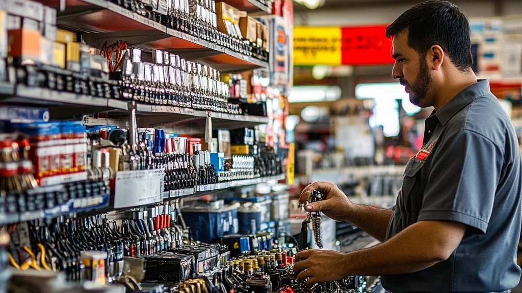 How to make the best electric parts of the car? Professional recommendations from Zarei Spare Parts Store
