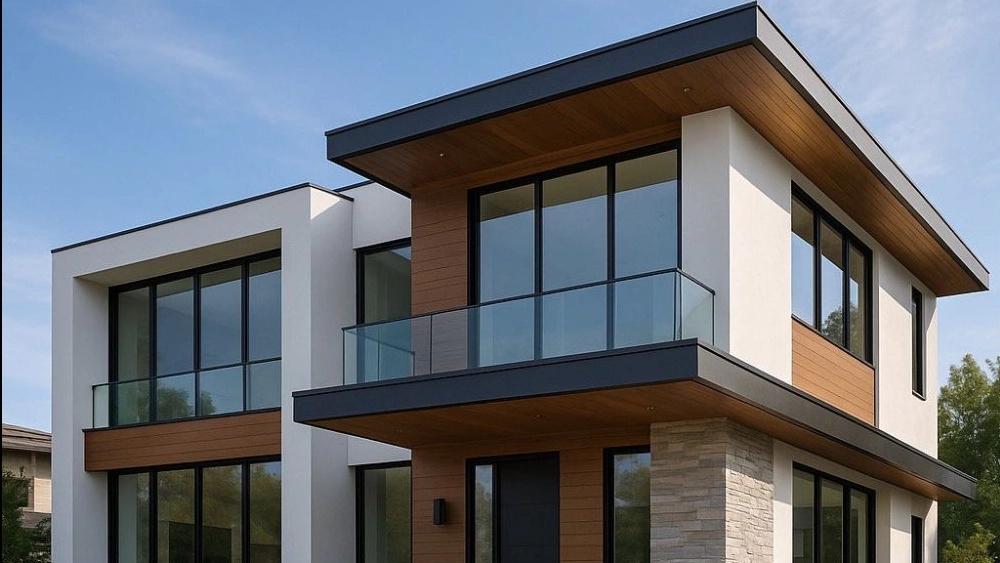 The best villa design and implementation of villa in Mashhad, why the West Structure supercar?