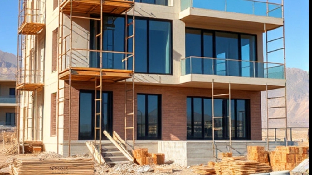 Villa Construction Price in Tehran