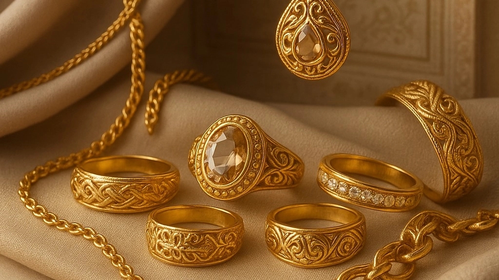 Why choose Mim Gold to buy jewelry?