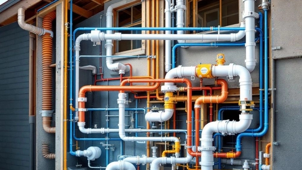 The role of pipes and fittings in modern water supply systems