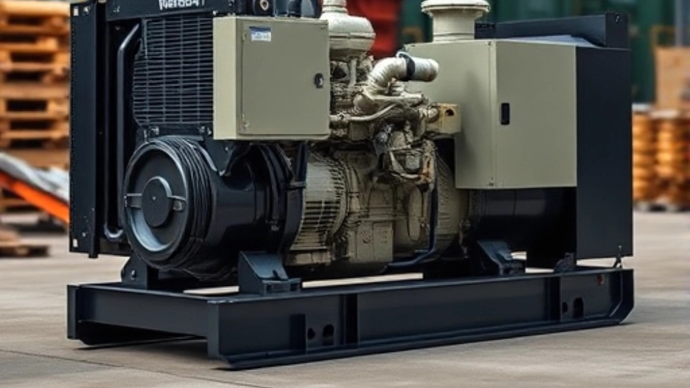 Buy quality diesel generator in Mashhad
