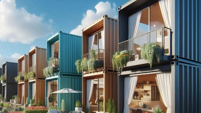 Prefabricated Plans: A good choice for gardens and villas