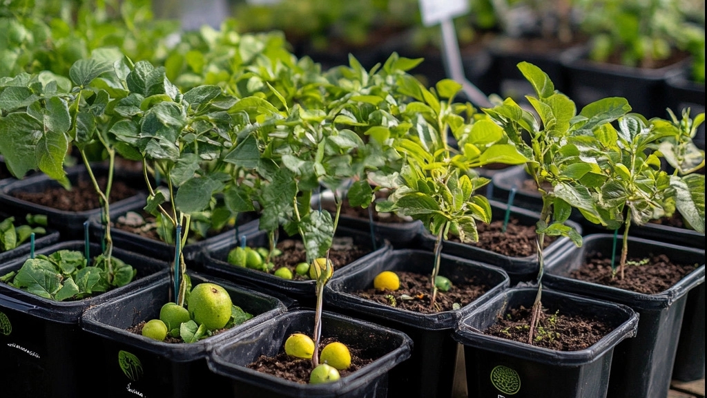 A comprehensive guide to buying fruitful and unnecessary seedlings from Ramin Nursery in West Azerbaijan