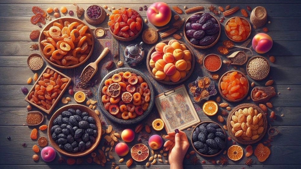 Heidari Nutrition Export: Comprehensive Guide to Buying and Selling Dried Fruits and Plum Neyshabur