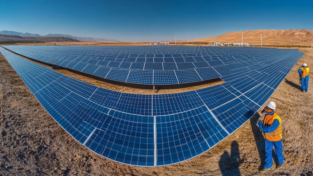 Solar Electricity in Mashhad with Beam Structure: Comprehensive Guide to Installing Solar Panels and Reducing Costs