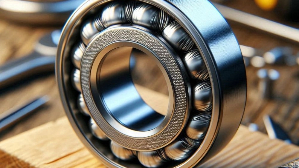 Benefits of using Iranian bearings in the industry: Focus on Rezaei bearings