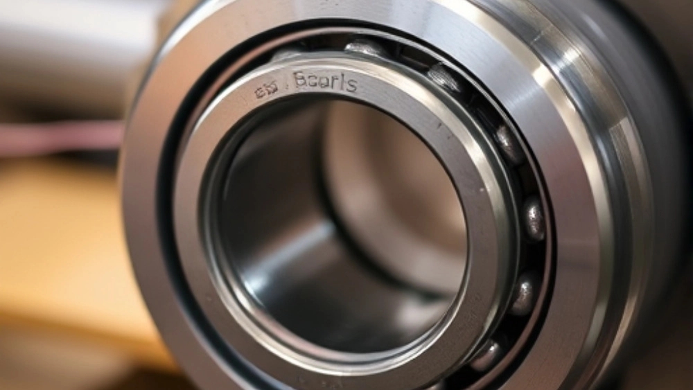 Sale of spinning and textile bearings in Tehran guarantee product authenticity