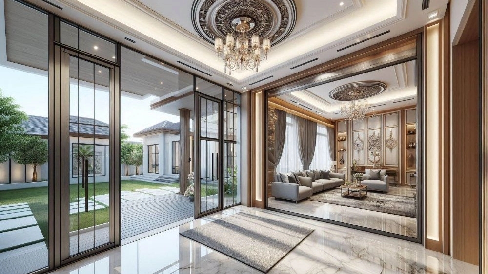 Aluminum and UPVC doors and windows for installation and installation guide: What to consider?