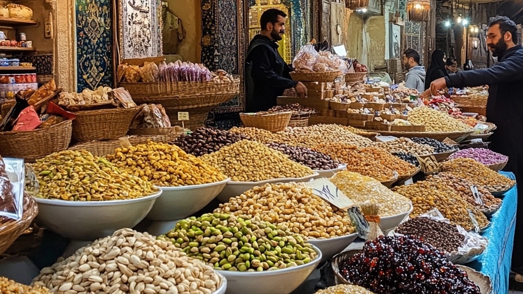 Yazd Best Drying Guide: From Rafi Pistachio to Selecting Good Nuts
