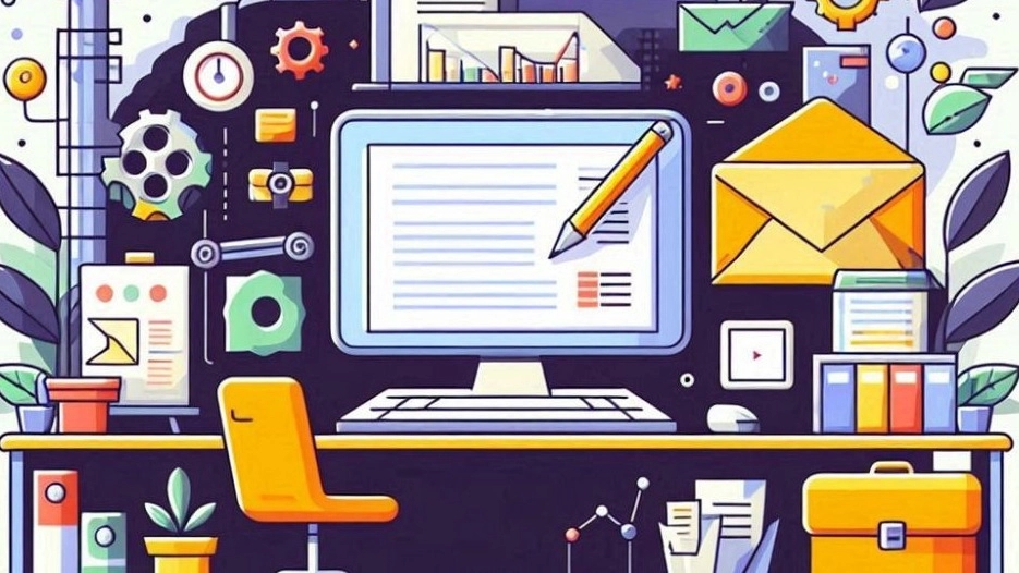Impact of Printing Quality on Brand Credit: Your Office & Office Envelopes