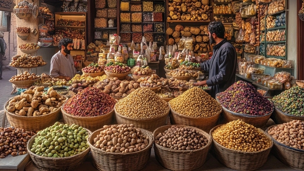 The Secret of Drying Drying of Rafi: Quality, Novelty and Original Taste of Yazd