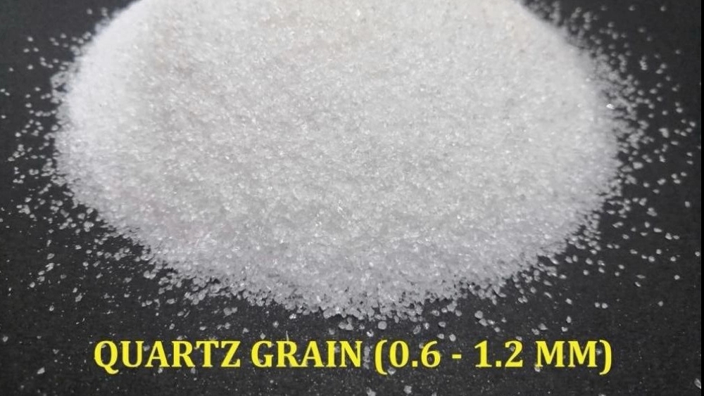 Nam Avaran Company, Mineral Production and Silica Company in East Azerbaijan
