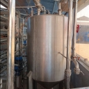 Clean Machine Machine, Model Steel Mixer and Food Line Repair in Mashhad