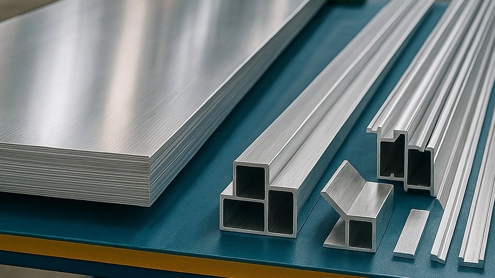 Applications of Aluminum Tension Products in Mashhad Industry