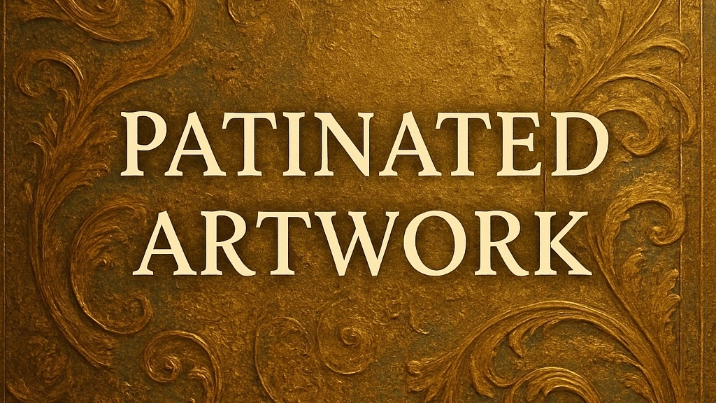 Patina and its Role in Beautification of the Environment: Farzaneh Rezapour Art Group's Highlight Services in Mashhad