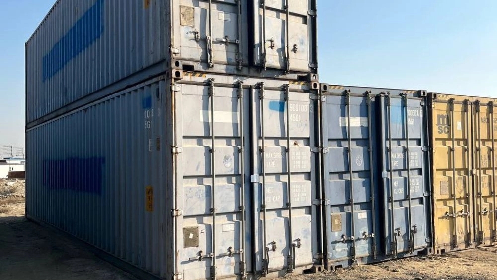 Price of 2 -foot container in year 2 of shopping guide and important points