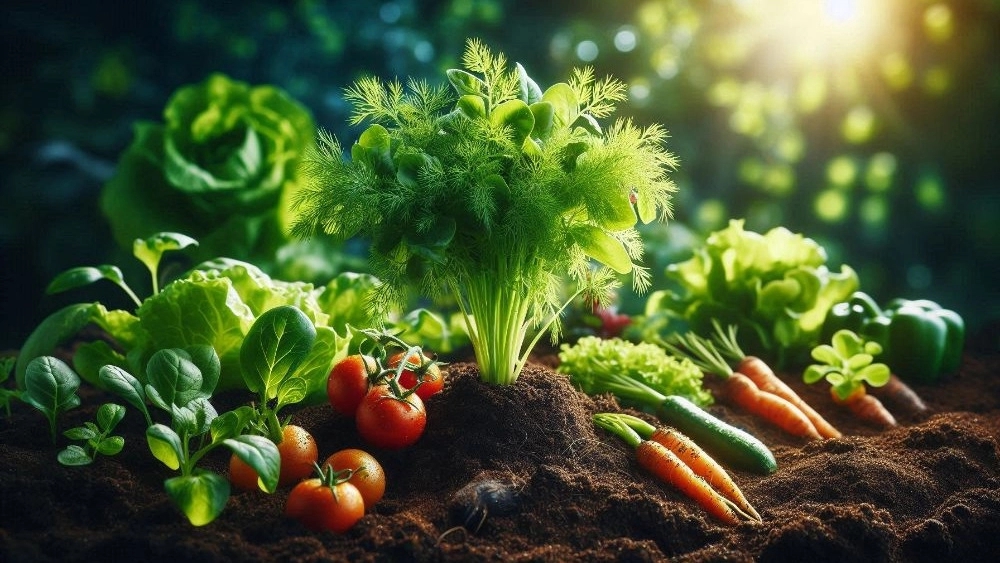 The Benefits of Using Vegetables and Vegetables in Modern Agriculture