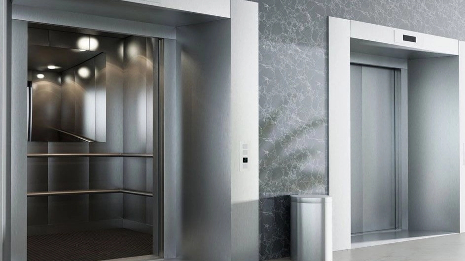 North North Ararat, Production and Elevator Installation in Rasht