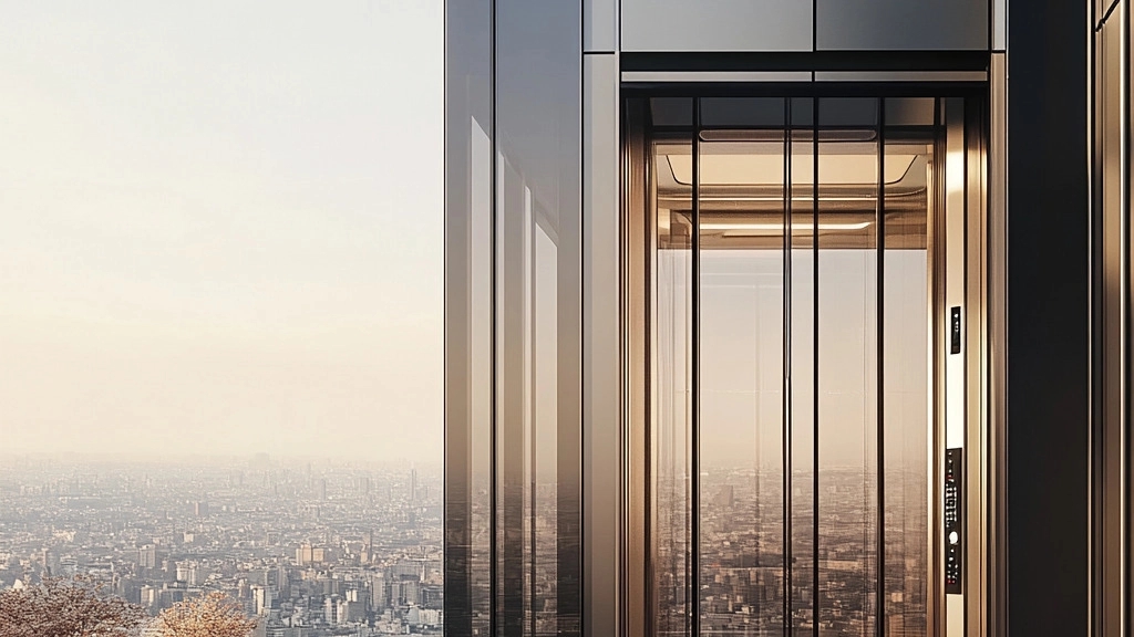 Important Tips on Choosing the right elevator for commercial and residential buildings in Rasht