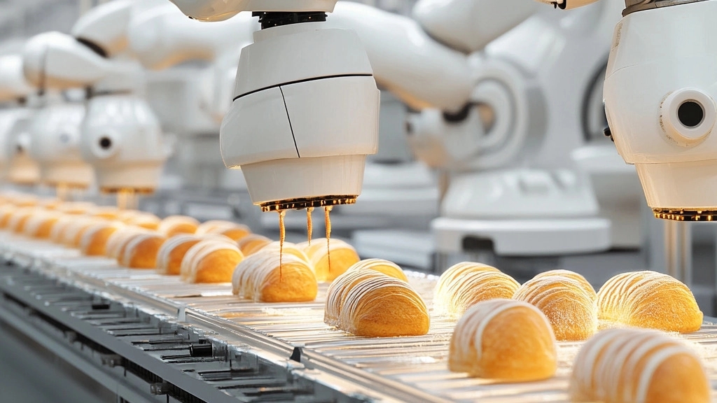Mirbagher Machine Machine: Pioneer in the Automation of Bread Industry Production Lines