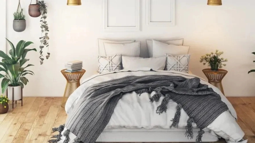 Buying a hand -held quilt and wool mattress in Tabriz