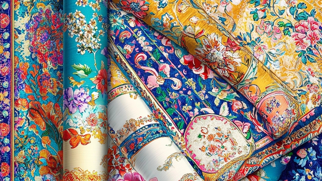 Comprehensive Guide to Printing of the Sublimation Fabric: Why is Ia printing the first choice of Mashhad?