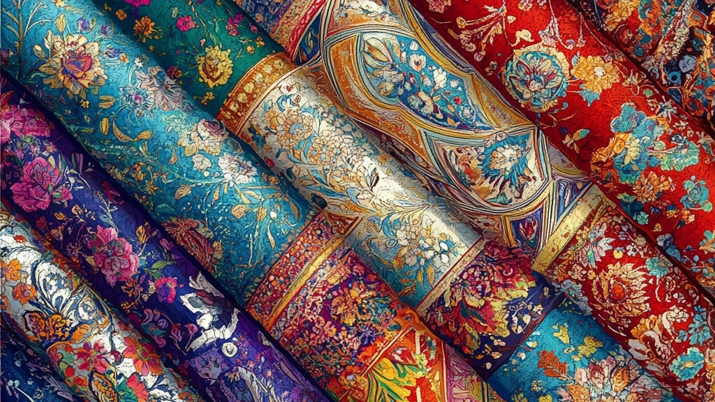 The benefits of sublimation printing for fabric manufacturers in Mashhad