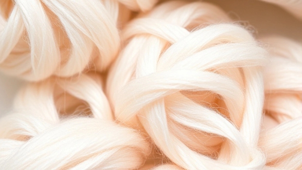 Specialized Polyester Fiber Production Center in Tehran - Aria Leaf