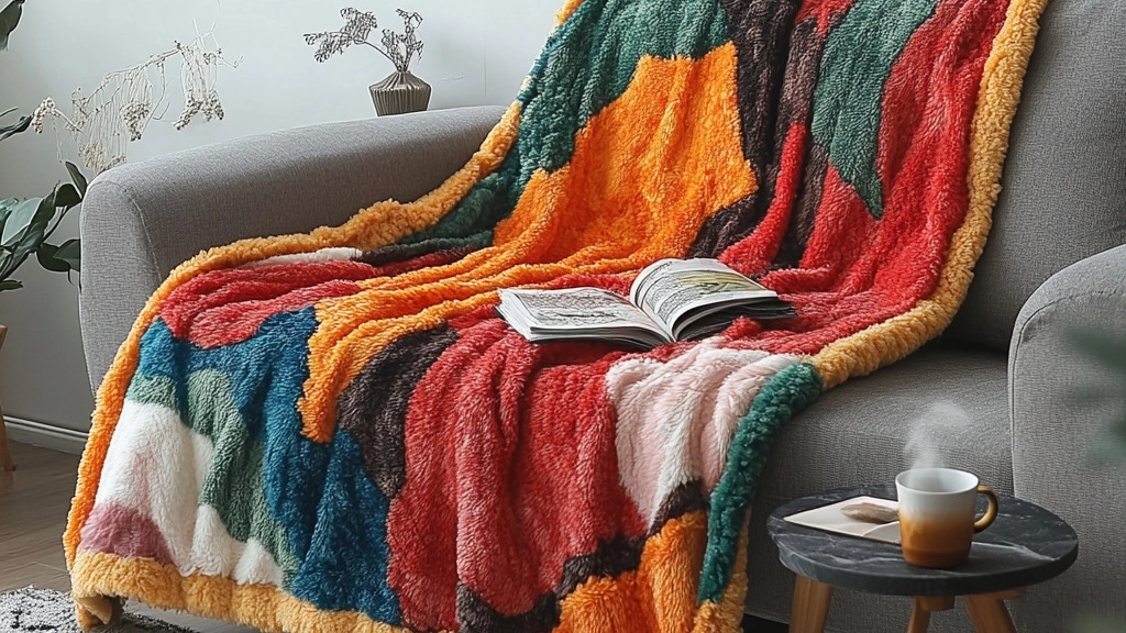 Jelly Travel Jelly blanket; The best choice for short and long trips