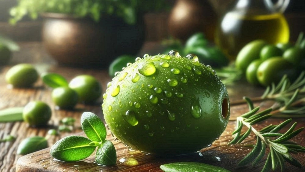 Tida Trading: Wholesale olive purchase in Rudbar, quality and authenticity