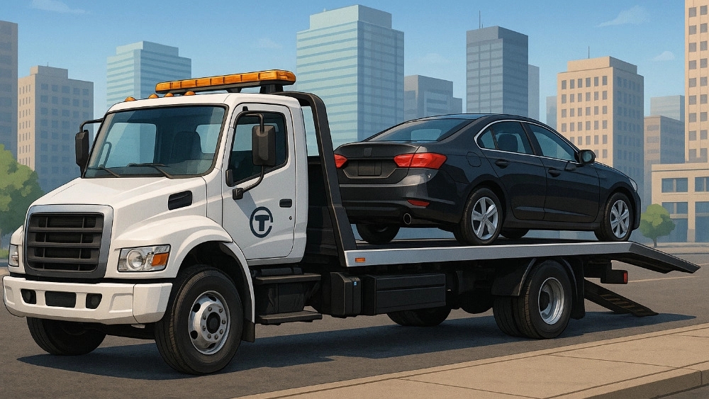 Carrying car with insurance and reasonable price