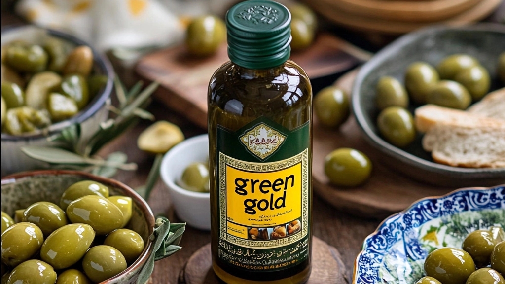 The benefits of consuming olive oil in Zanjan; Green gold on Iranian table