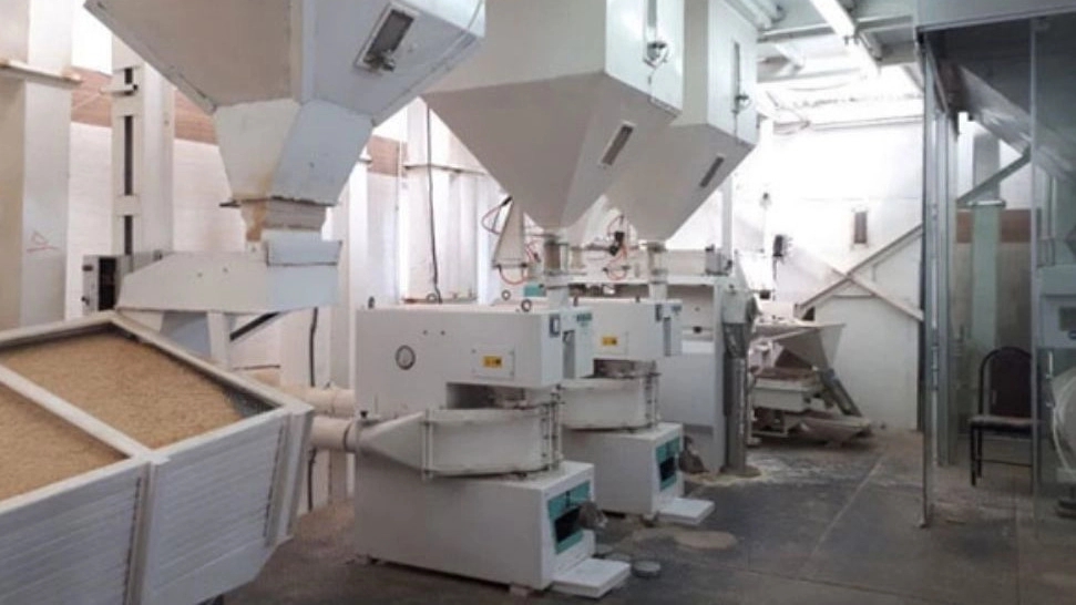 Engineering Machine Machine, Manufacturing of Raddon Machinery in Gilan