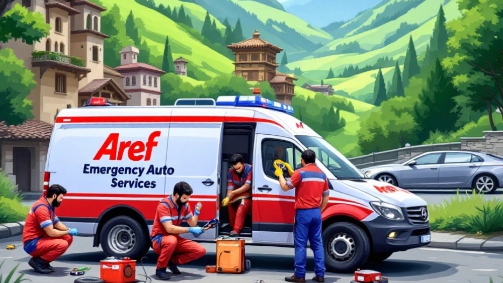 Gilan Shaft Battery Relief and Mobile Battery Rescue: Comprehensive and Fast Guide