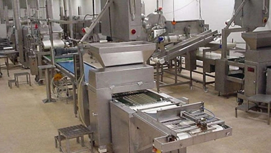 Sam Machine, Design and Production of Food Industry Machines in Tehran