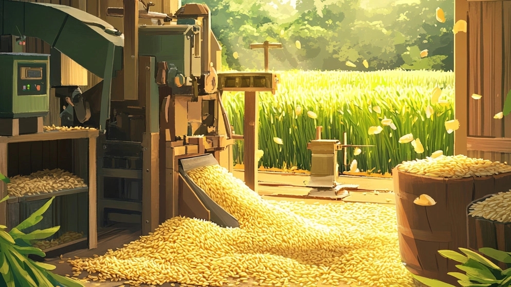 Guide to select the best paddy machine for paddy fields in the north of the country