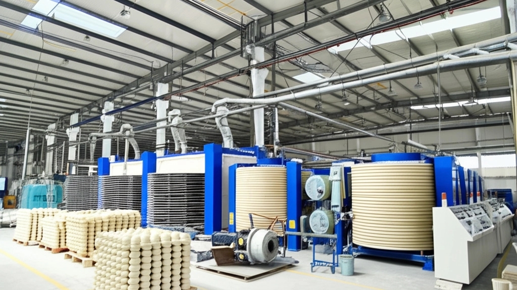 Industrial Equipment of Pottery of Tehran Pottery Dryer Machinery