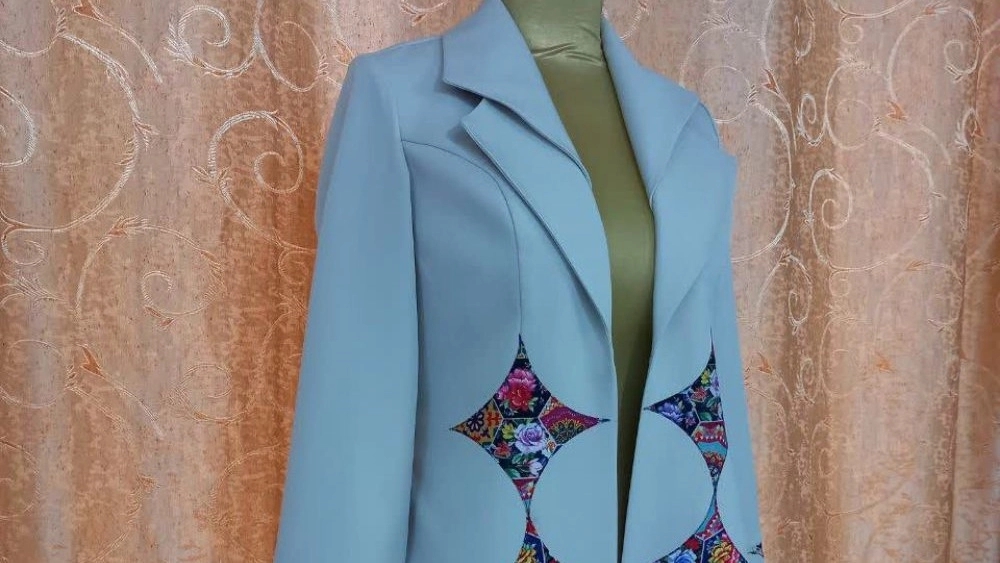 Tailor Training in Kashan: The best sewing and dose with golden zipper