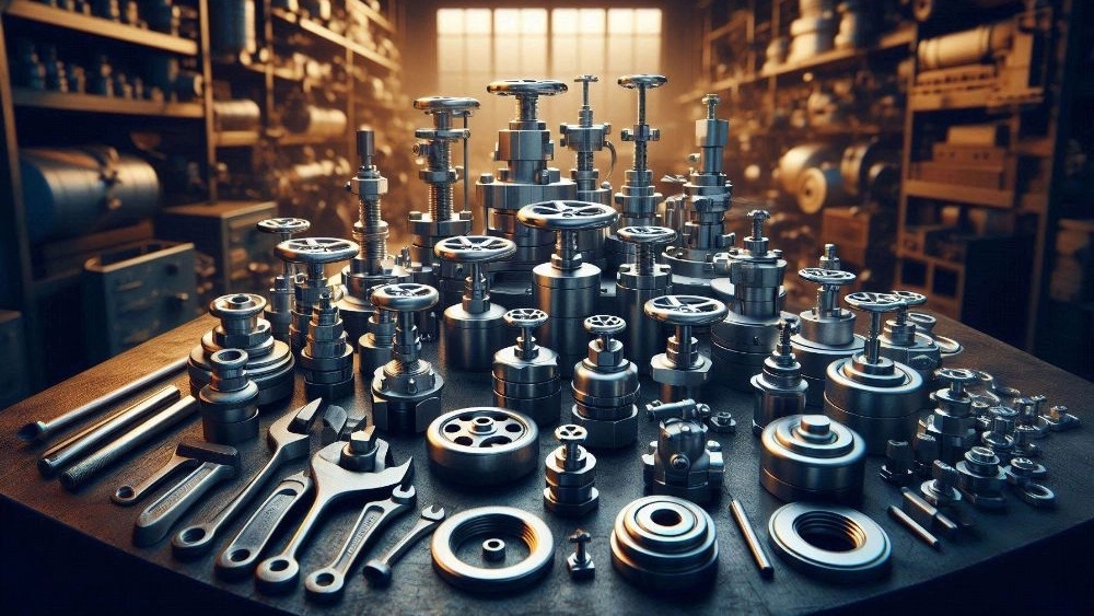 Introducing Pars Takin and Specialized Services of Industrial Valves in Tehran