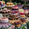 Azar cake, production and sale of cakes and pastries in Shahriar