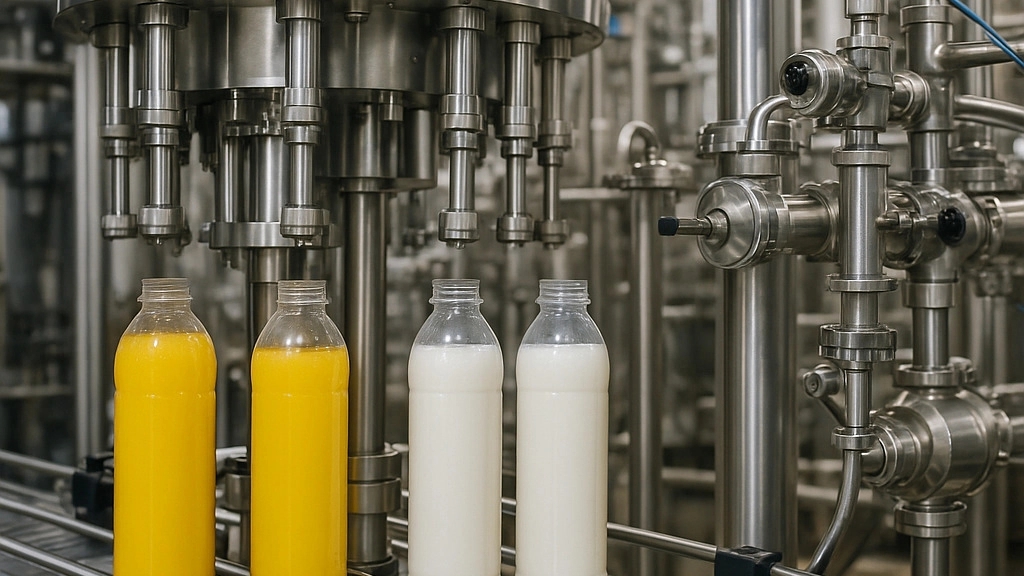 Parseh Machine Manufacturer of Dairy Industry Machinery in Tehran