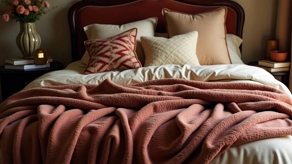 Benefits of Using Bedline and Blanket Quality in Improve Sleep